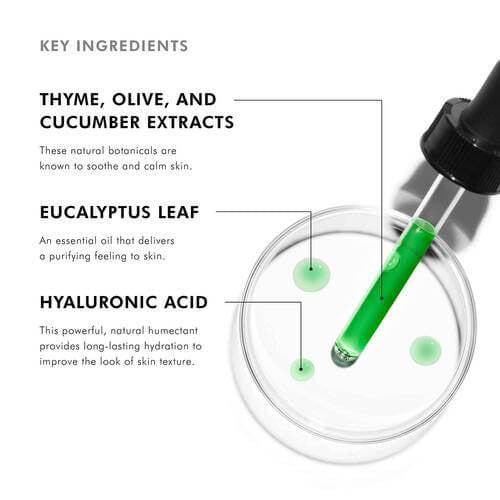 SkinCeuticals Phyto Corrective Gel 1 fl oz - SkinElite - ingredients