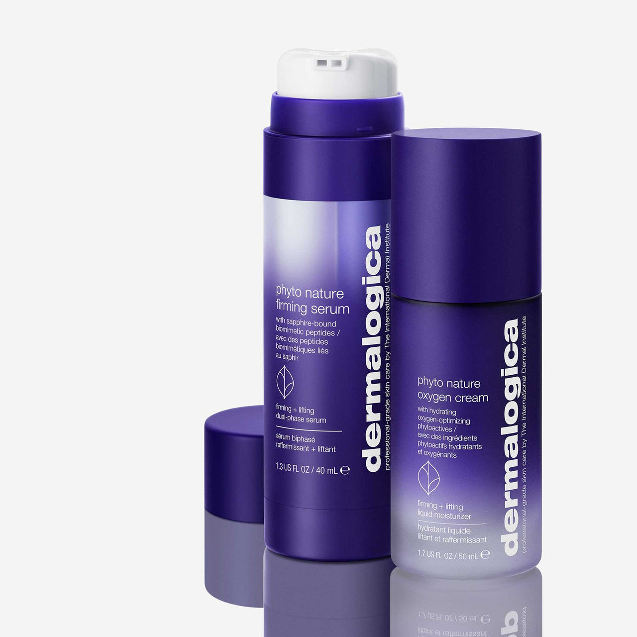 Dermalogica Phyto Nature Oxygen Cream 1.7 oz - SkinElite - pump
