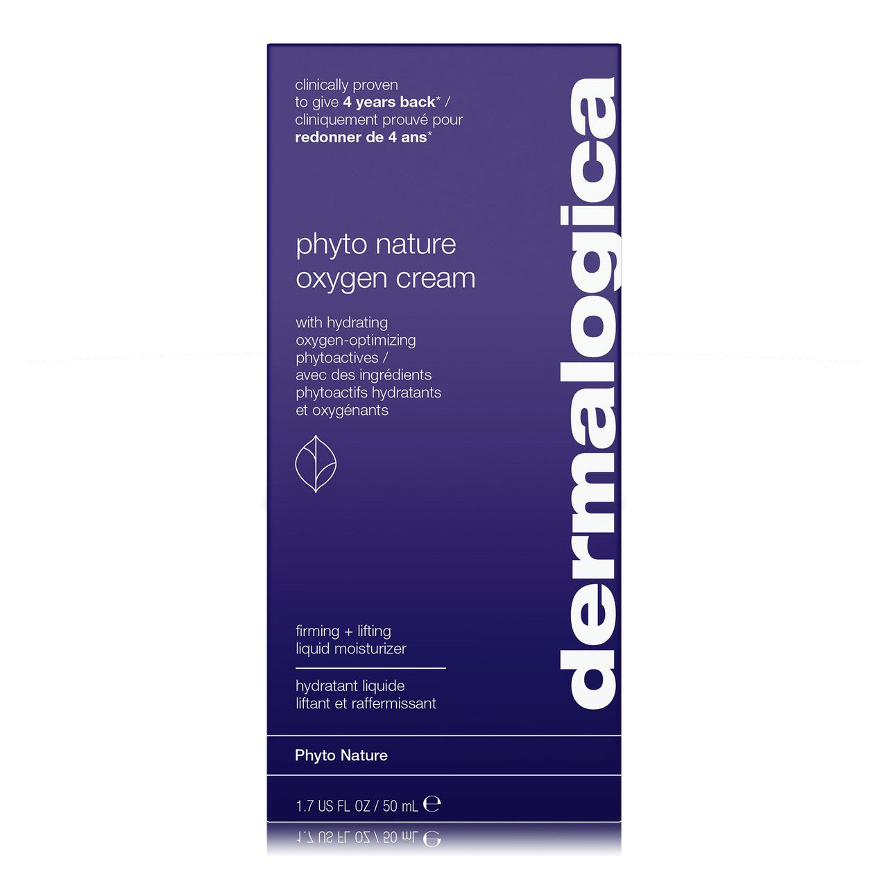 Dermalogica Phyto Nature Oxygen Cream 1.7 oz - SkinElite - box