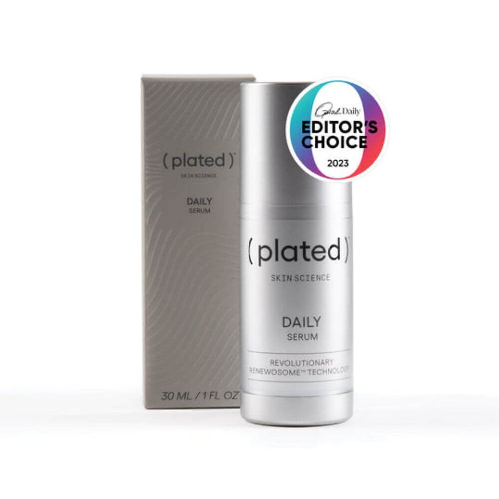 ( plated ) Skin Science DAILY Serum Duo 1 fl oz w/box - SkinElite