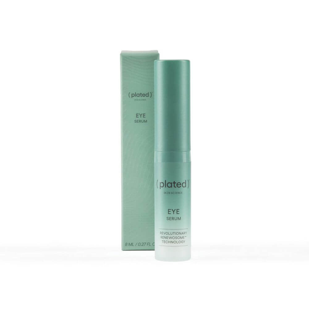 ( plated ) Skin Science EYE Serum with box - SkinElite