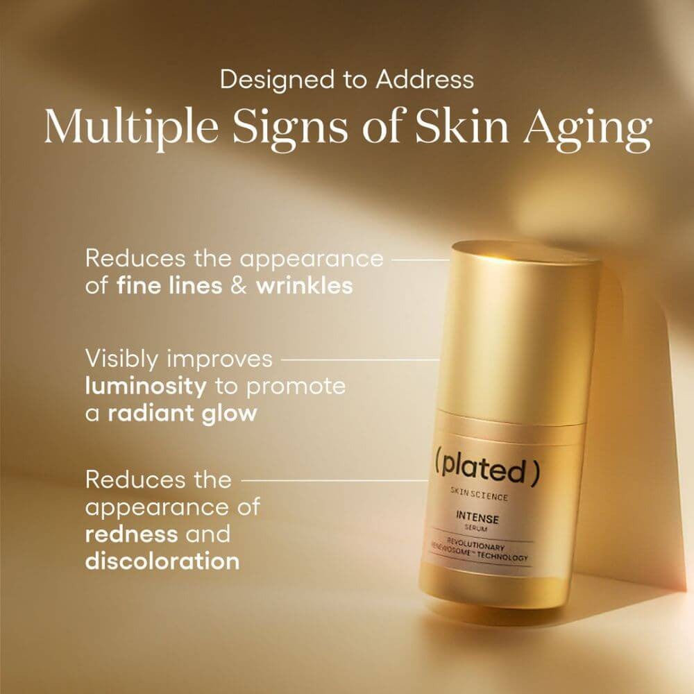 ( plated ) Skin Science INTENSE Serum Duo benefits - SkinElite