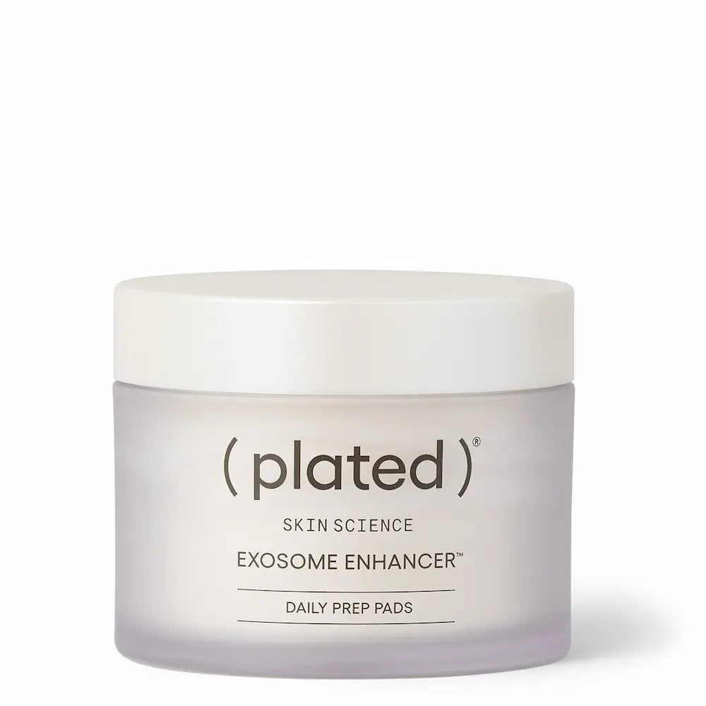 ( plated ) Exosome Enhancer™ Daily Prep Pads 50 Pads