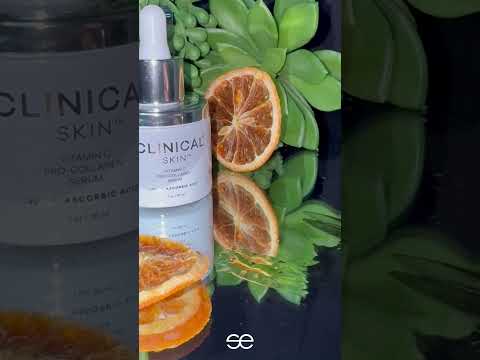 Vitamin C Pro-Collagen Serum | SkinElite
