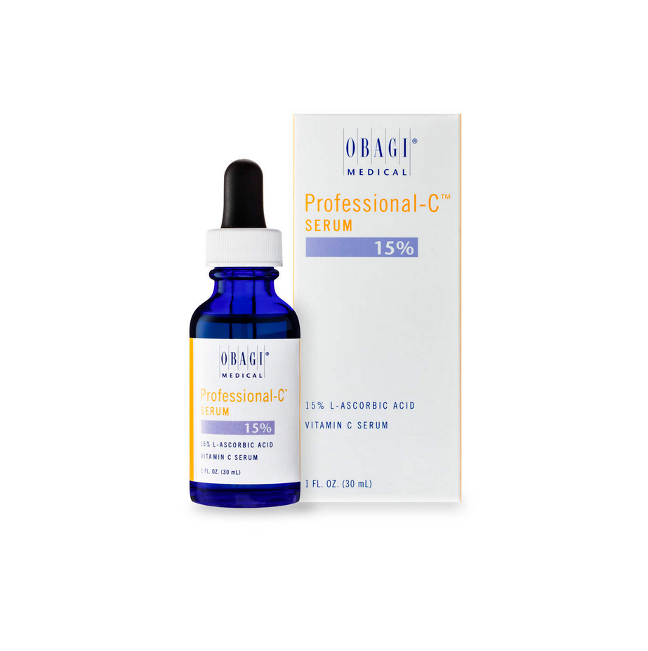 Obagi Professional-C Serum 15% Bottle and Box