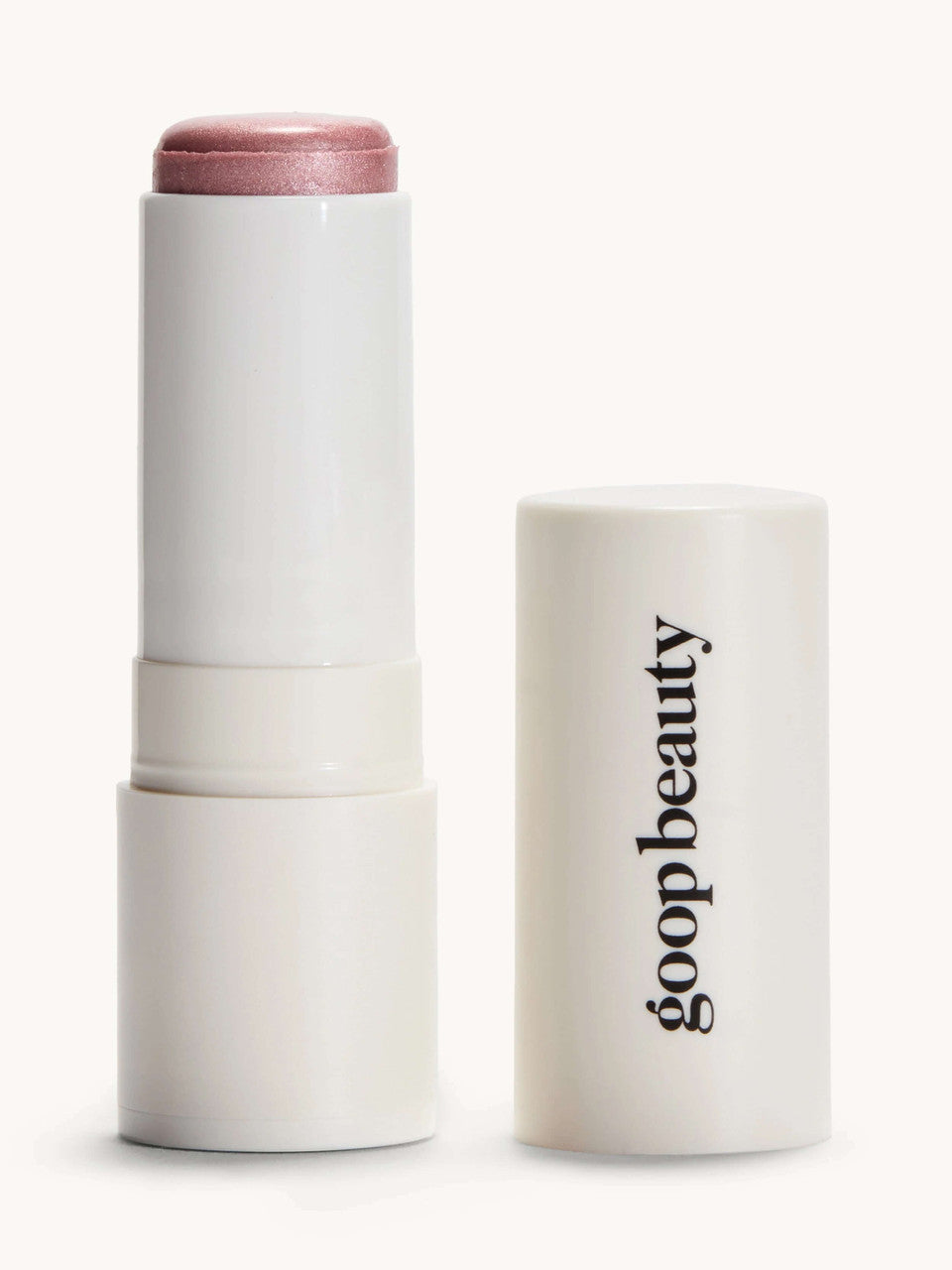 goop beauty Glow Skin Highlighter Stick 0.28 oz - Skin Elite - Petal
