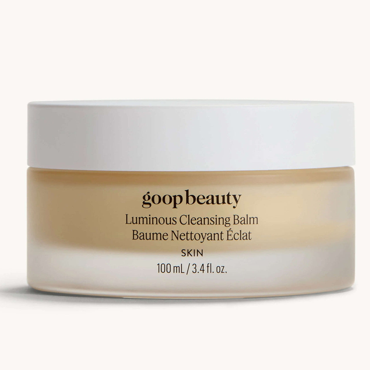 goop beauty GOOPGENES Luminous Cleansing Balm 3.4 fl oz - Skin Elite