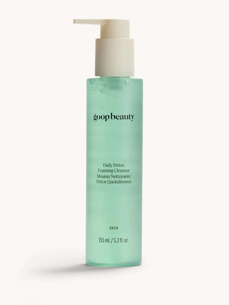 goop beauty Daily Detox Foaming Cleanser 5.2 fl oz - Skin Elite
