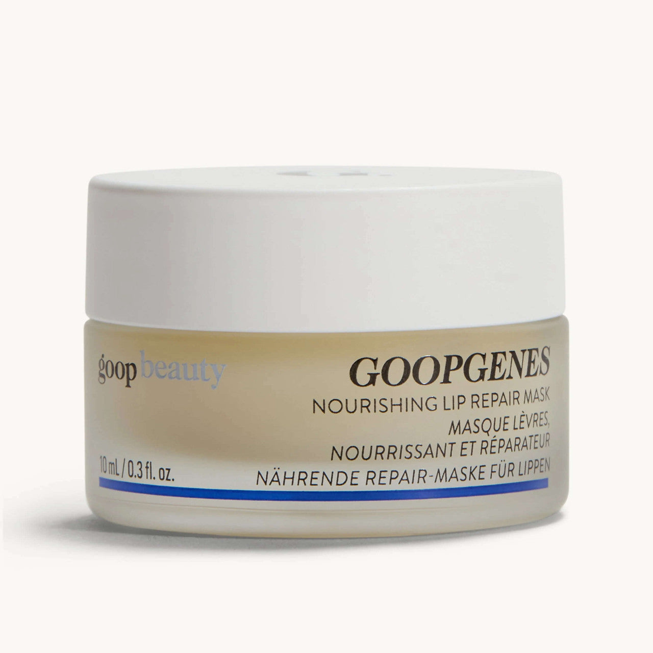 goop beauty Nourishing Lip Repair Mask 0.3 fl oz - Skin Elite