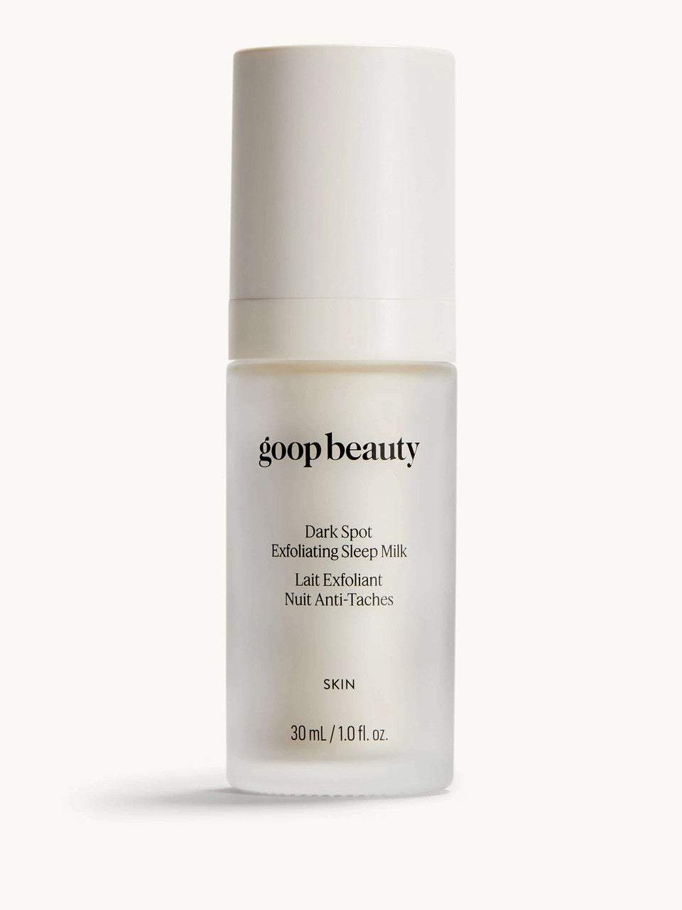 goop beauty Dark Spot Exfoliating Sleep Milk 1 fl oz - Skin Elite