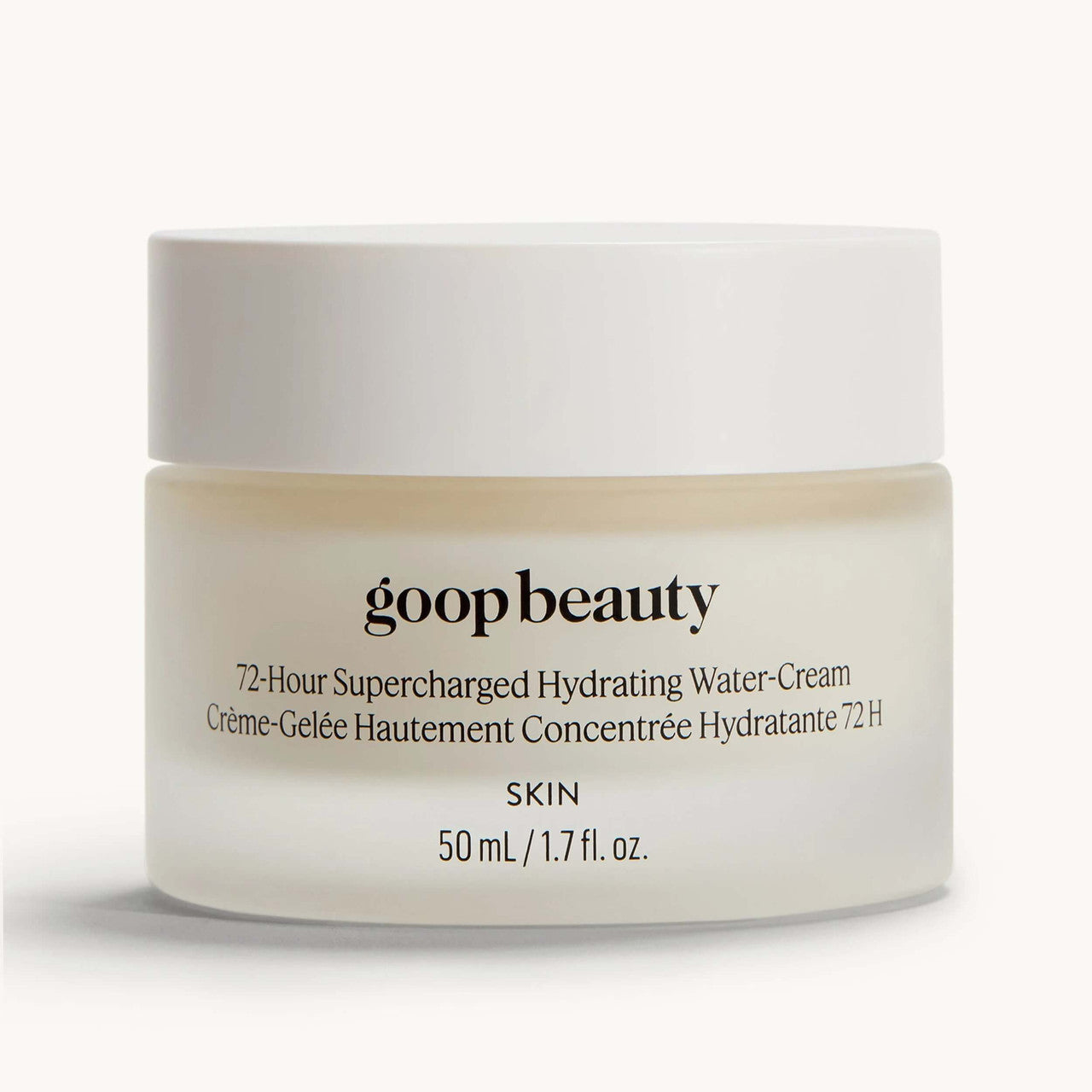 goop beauty 72-Hour Supercharged Hydrating Water-Cream 1.7 fl oz - Skin Elite