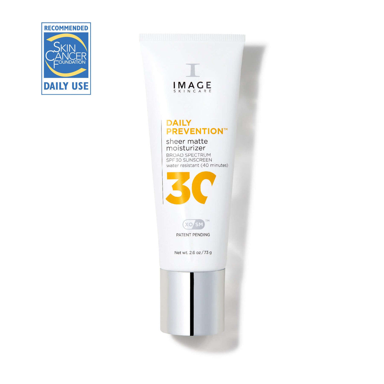 IMAGE DAILY PREVENTION sheer matte moisturizer SPF 30 - 2.6 fl oz - SkinElite
