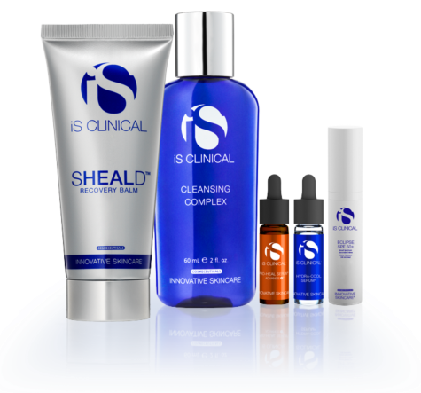 iS CLINICAL Pure Care Collection