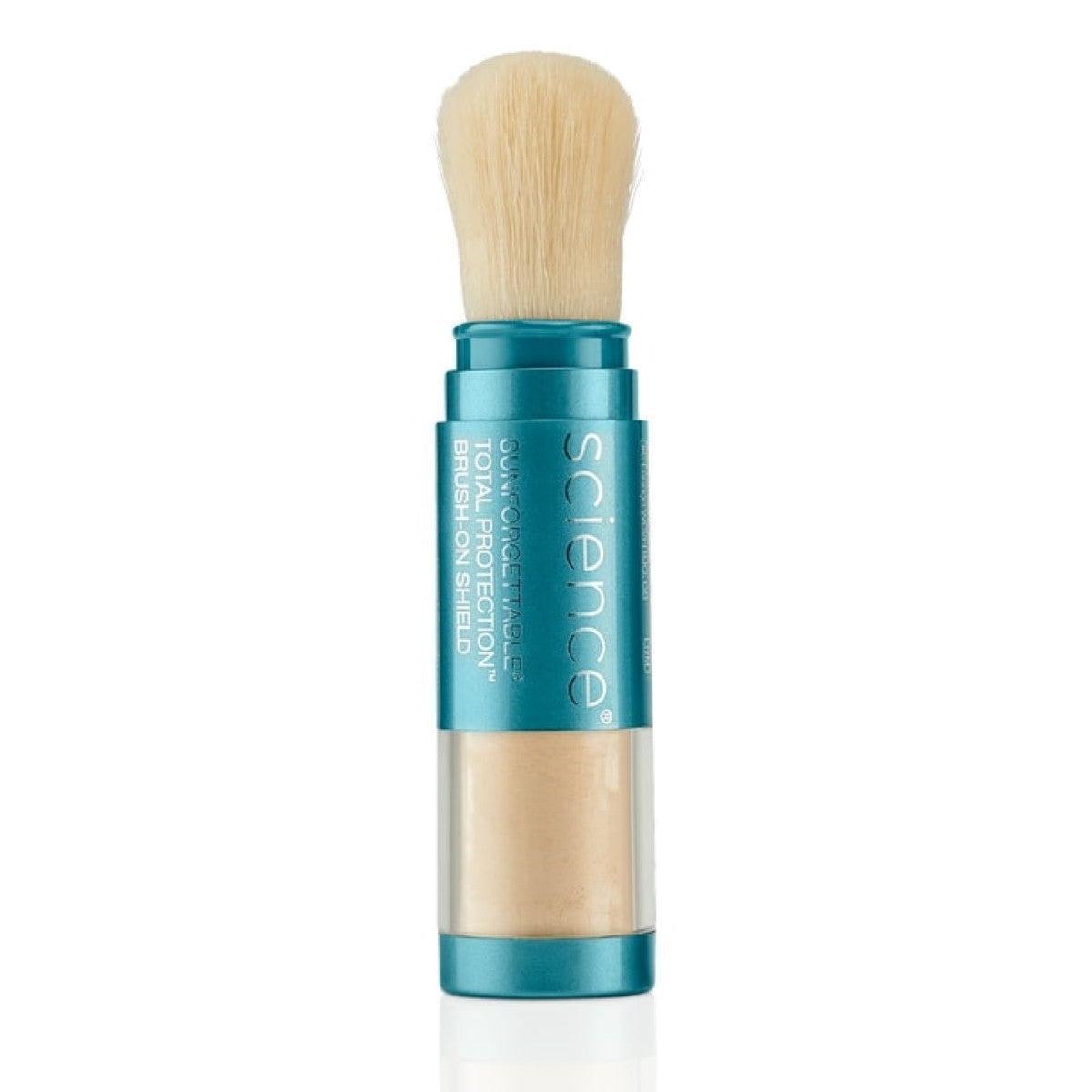 Colorescience Sunforgettable® Total Protection™ Brush-On Shield SPF 50 - 0.21 oz - SkinElite - Fair