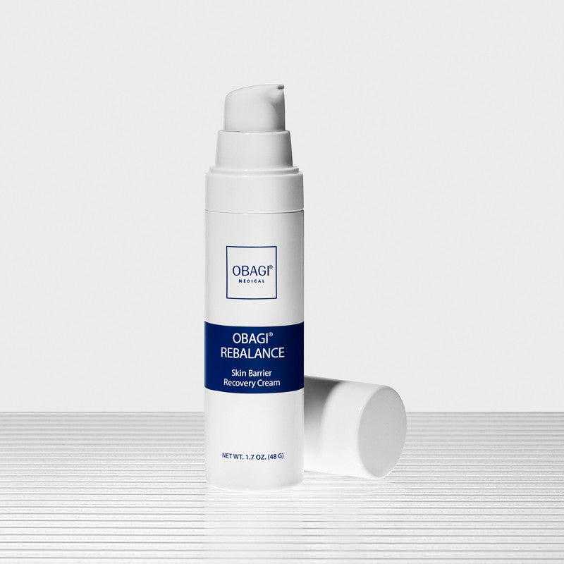 Obagi REBALANCE Skin Barrier Recovery Cream Open