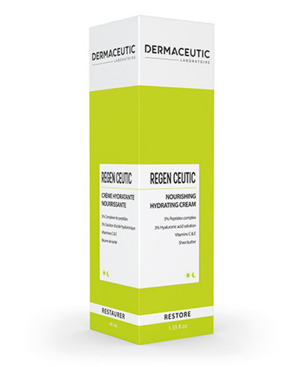 Dermaceutic Regen Ceutic 1.35 oz angle box