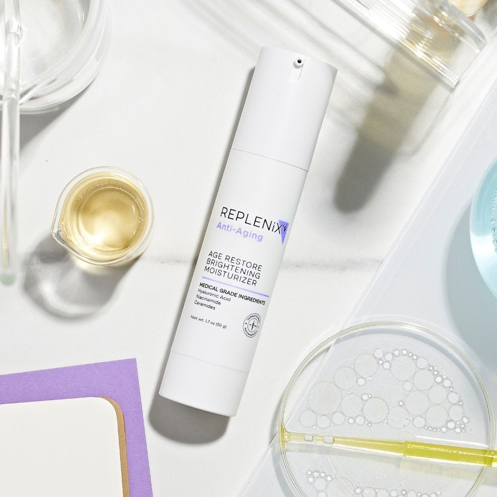 Replenix Age Restore Brightening Moisturizer
