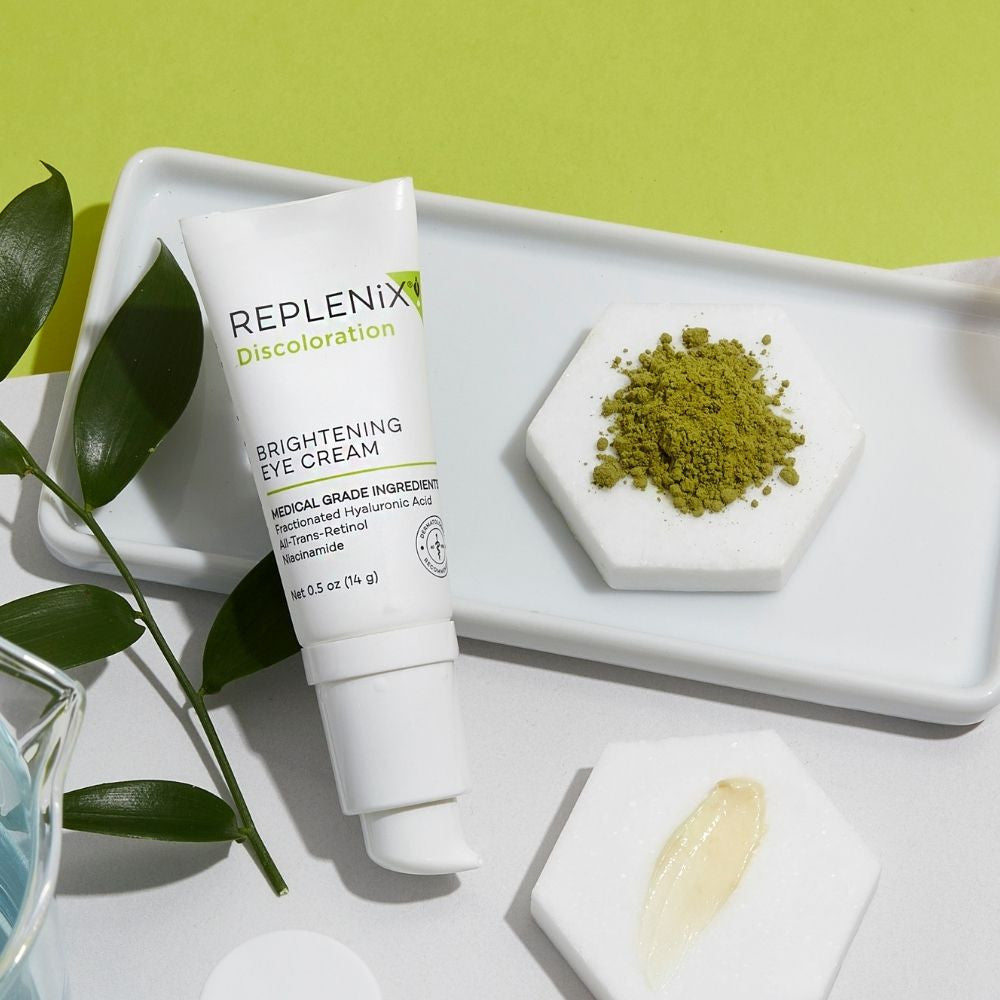 Replenix Brightening Eye Cream