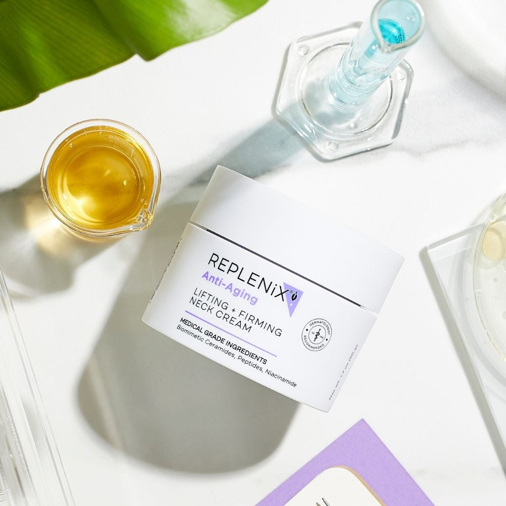 Replenix Lifting + Firming Neck Cream