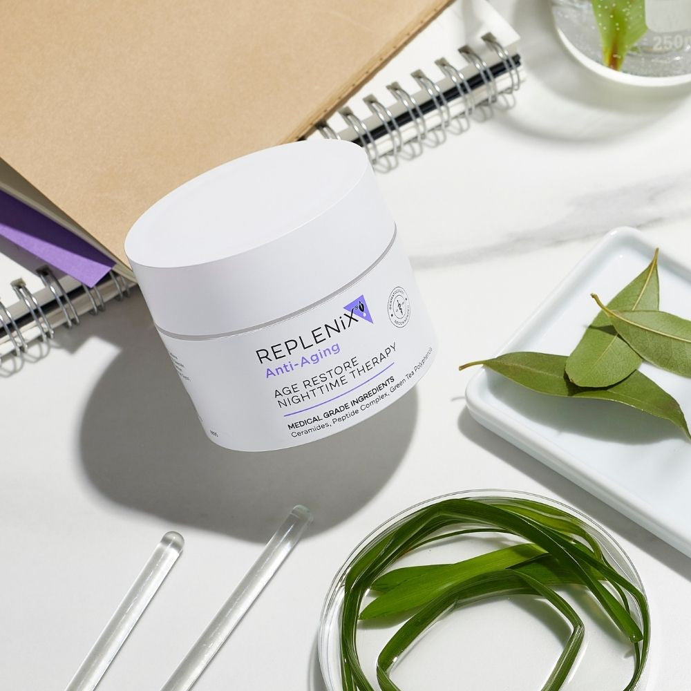 Replenix Age Restore Nighttime Therapy