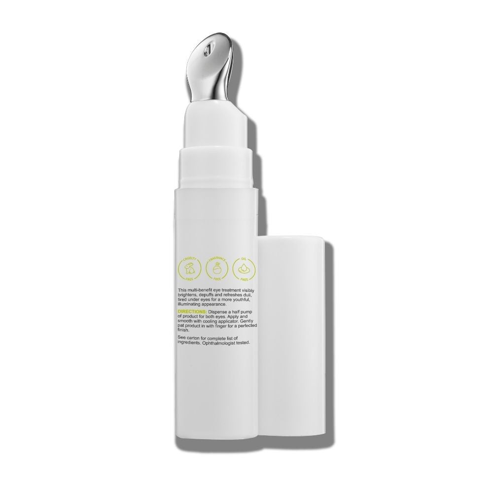 Replenix Tinted Brightening Eye Cream Back