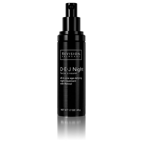 フェイスクリーム Revision D-E-J Night Face Cream 48g Revision DEJ Night Face Cream 1.7 oz | Skinelite