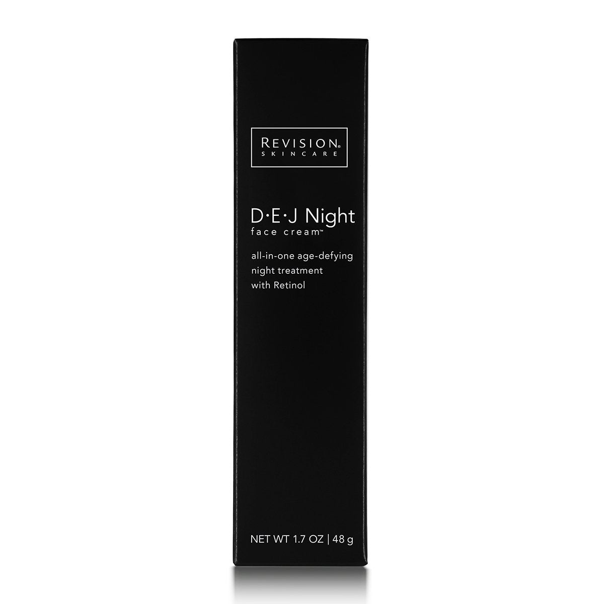 フェイスクリーム Revision D-EJ Night Face Cream 1.7 OZ Revision DEJ Night Face Cream 1.7 oz | Skinelite