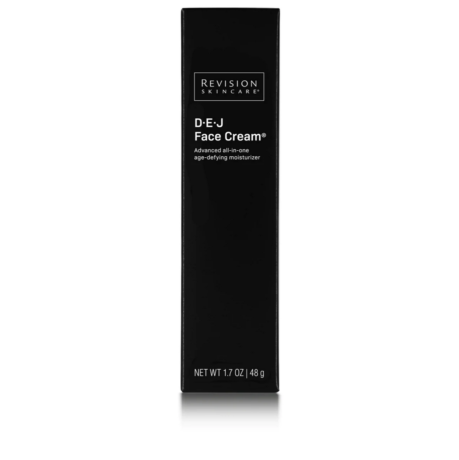 Revision DEJ Face Cream Box