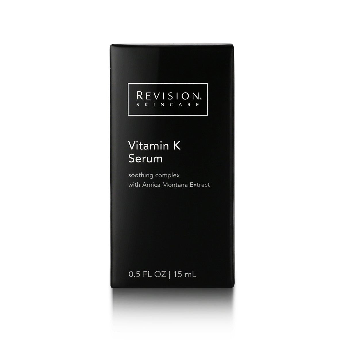 Revision Vitamin K Serum 0.5fl oz box