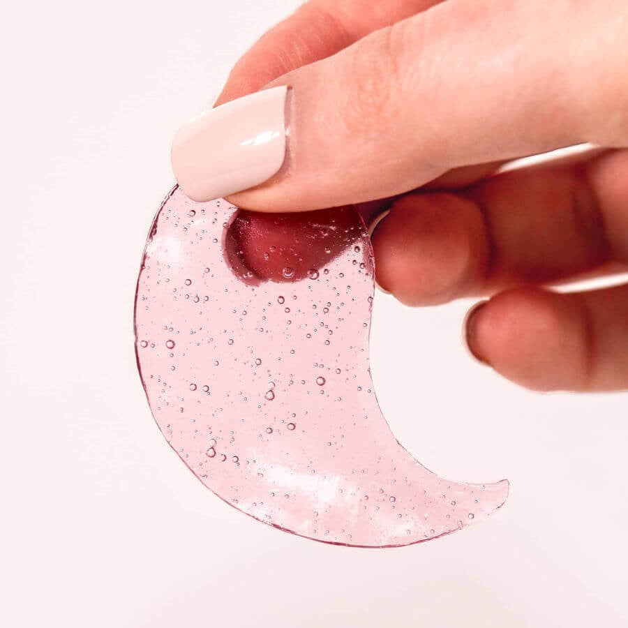Patchology Serve Chilled™ Rosé Eye Gels - SkinElite - formulation