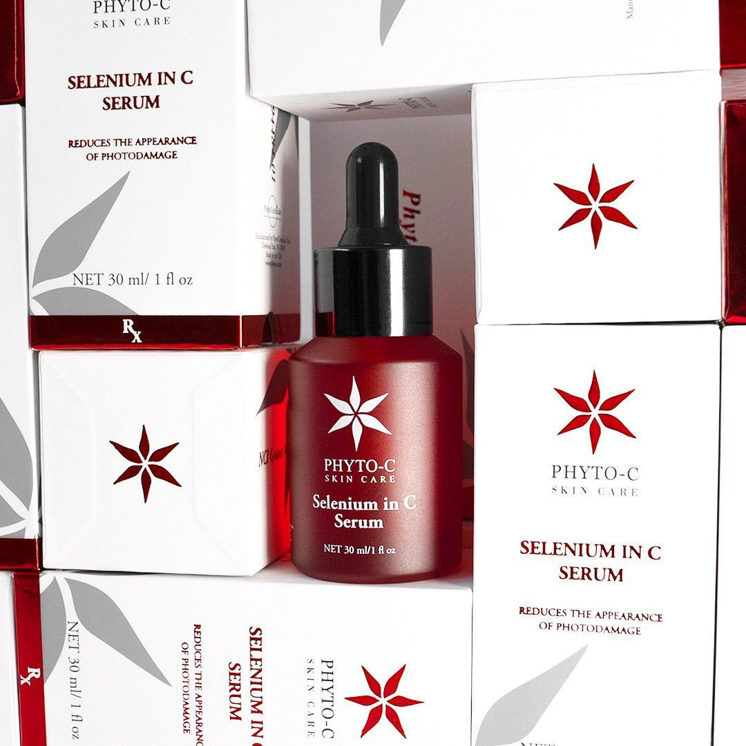 Phyto-C Selenium in C Serum 1 fl oz | Skin Elite