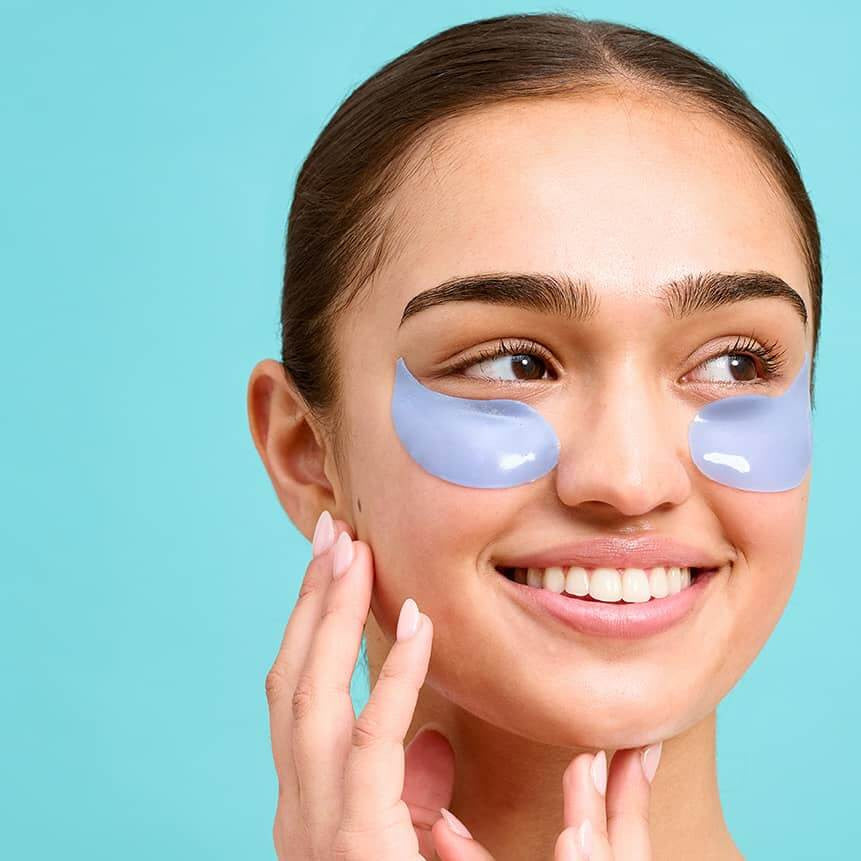 Patchology Serve Chilled™ On Ice Firming Under Eye Patches - Skin Elite - lifestyle 3