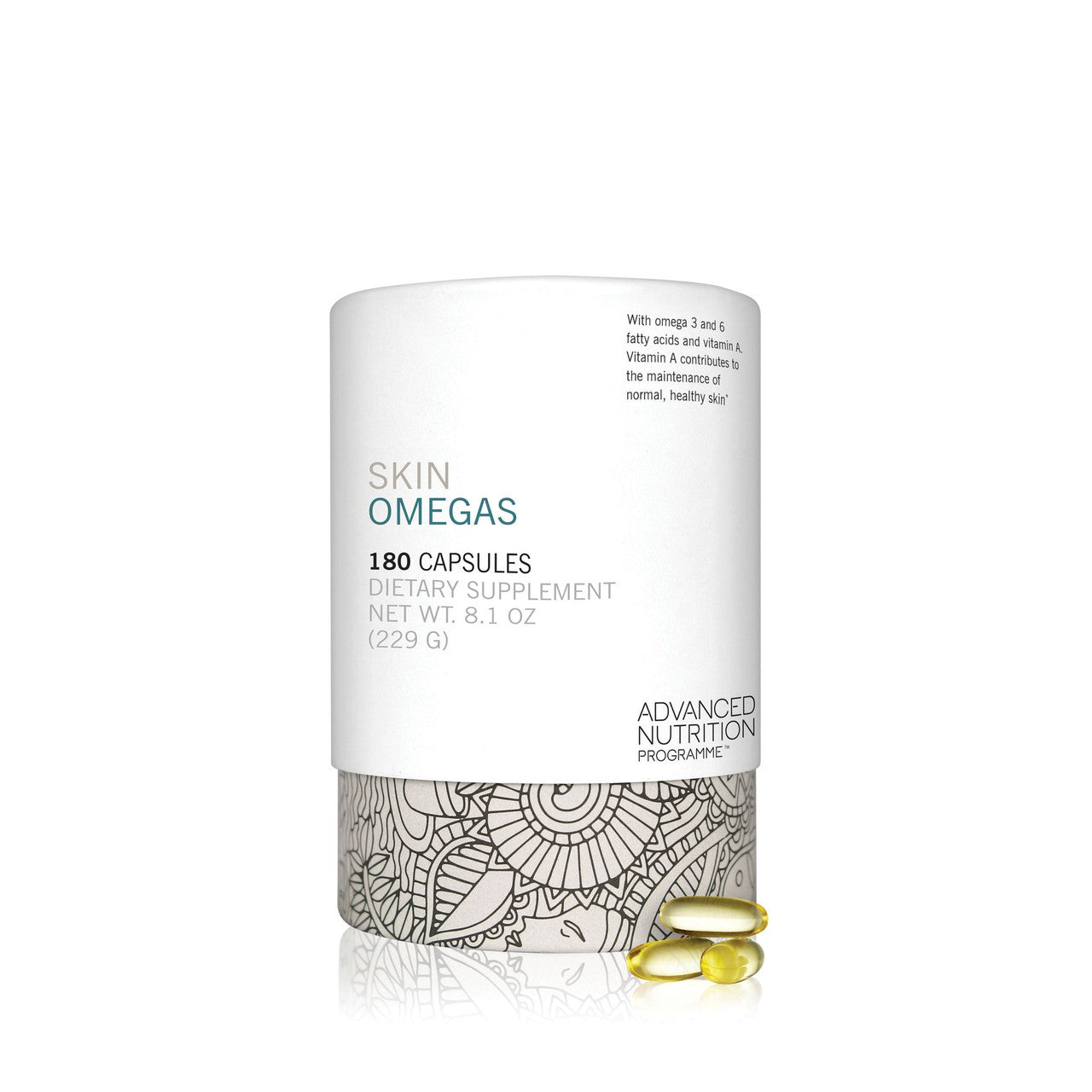 Jane Iredale Skin Omegas - 180 capsules - SkinElite