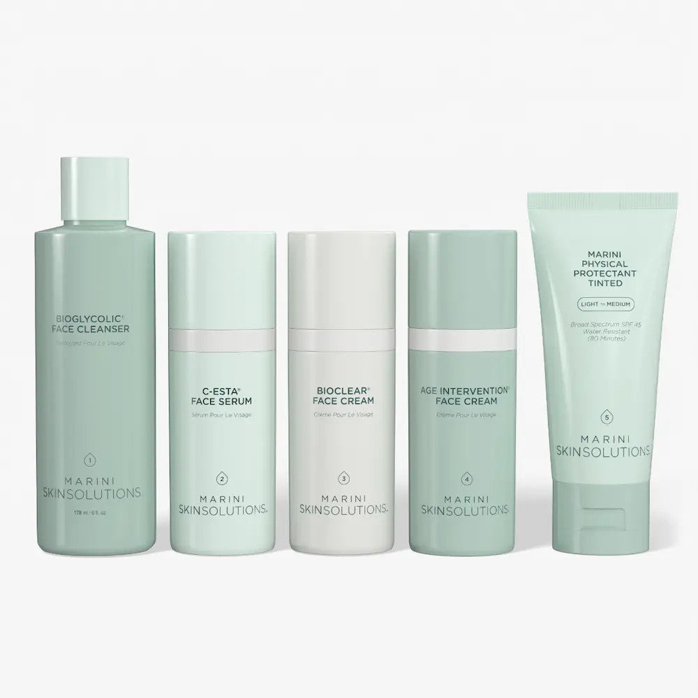 Jan Marini Skin Care Management System™ Dry/Very Dry SPF 33 contents