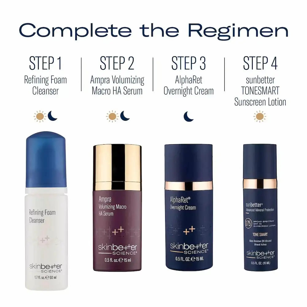 skinbetter science Plump and Protect Daily Edit Set