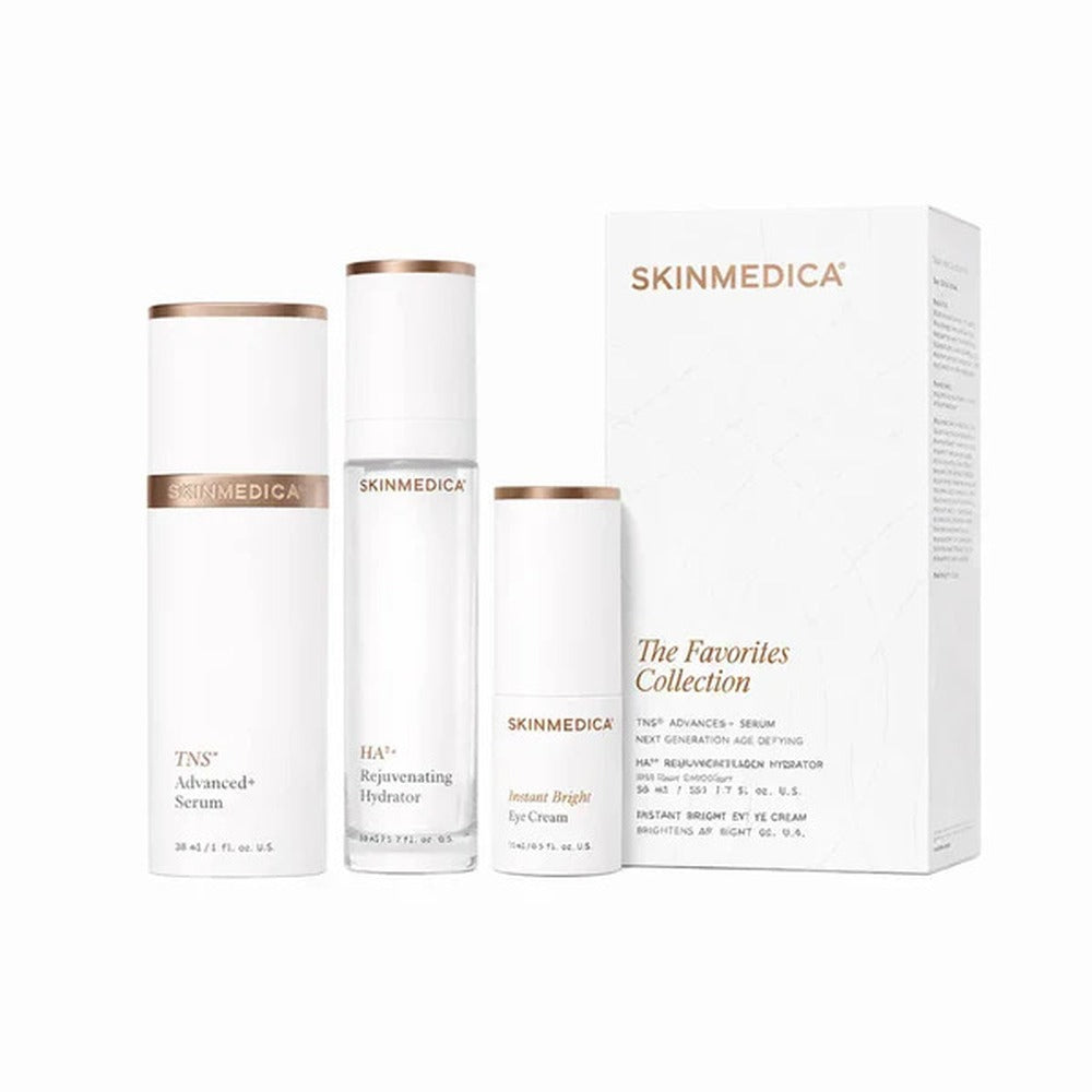 SkinMedica The Favorites Collection - 3-Piece Set