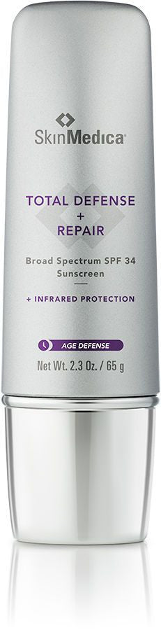 SkinMedica Total Defense + Repair SPF 34 - Untinted 2.3 oz