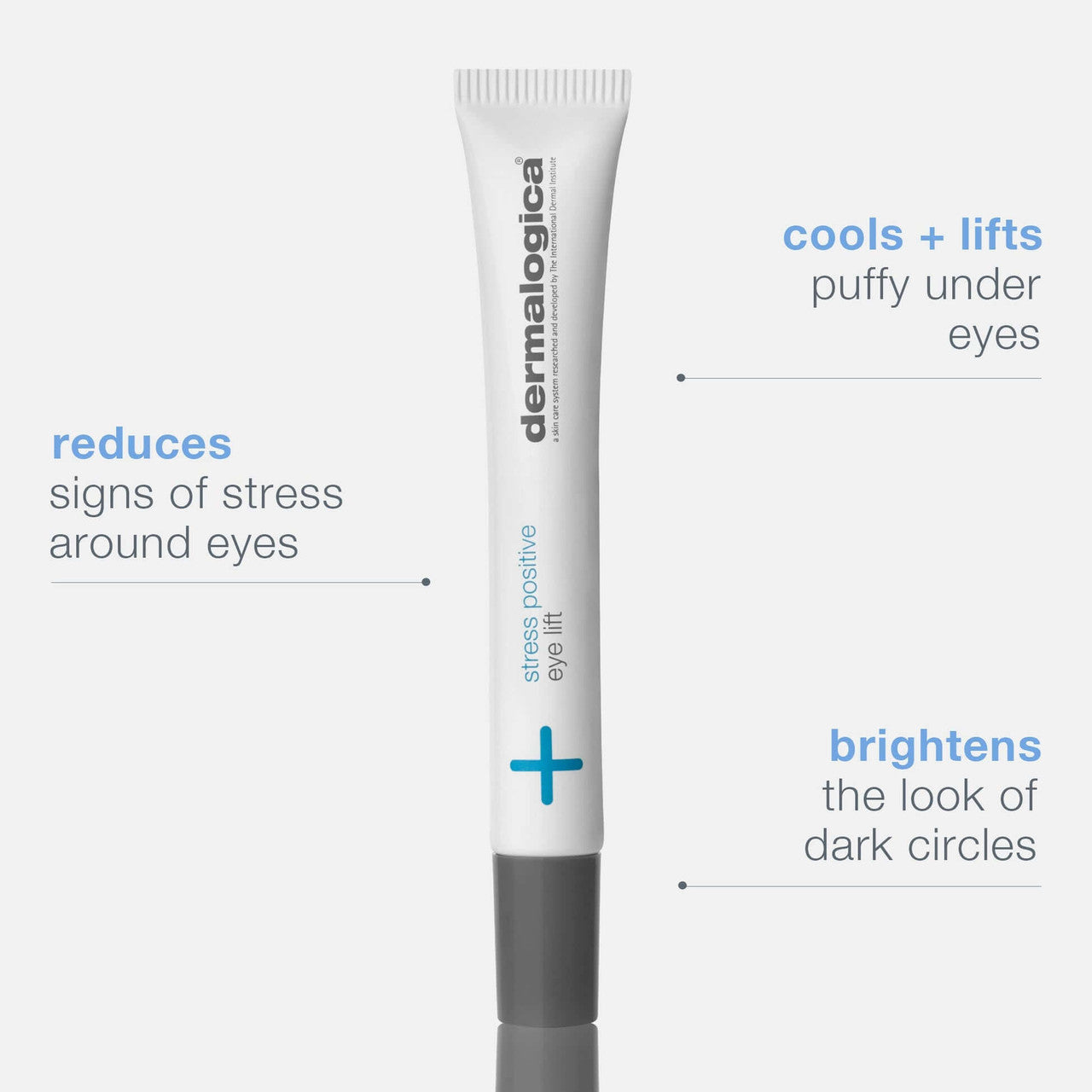 Dermalogica Stress Positive Eye Lift Mask 0.85 oz - SkinElite - benefits
