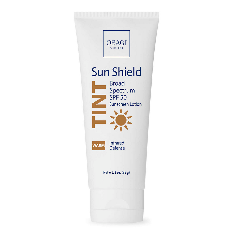 Obagi Sun Shield Tint SPF 50 Warm Sunscreen 3 oz
