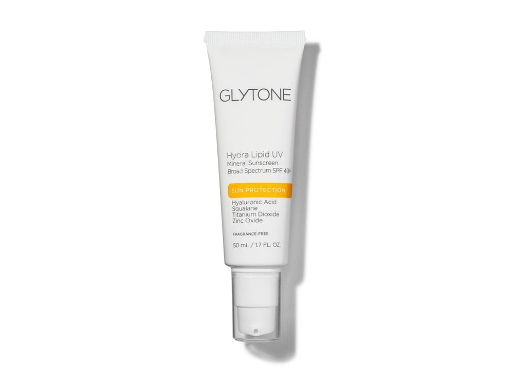 Glytone Hydra Lipid UV Mineral Sunscreen Broad Spectrum SPF 40+ 1.7 fl oz - SkinElite