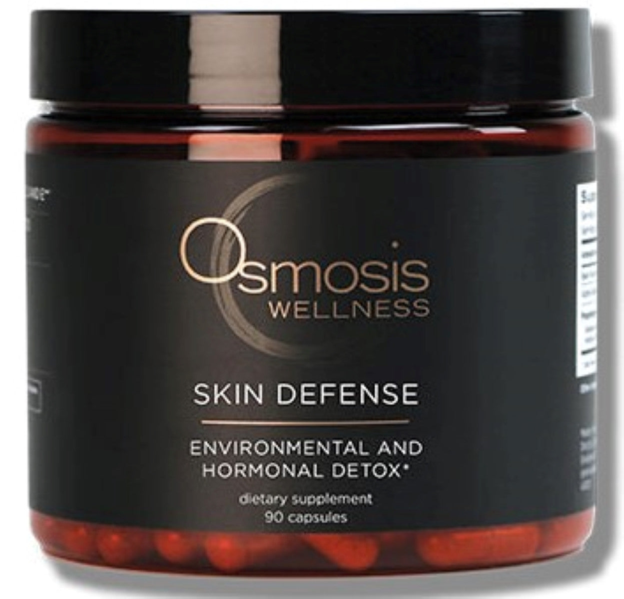 Osmosis Wellness Skin Defense -Environmental & Hormonal Detox 90 capsules