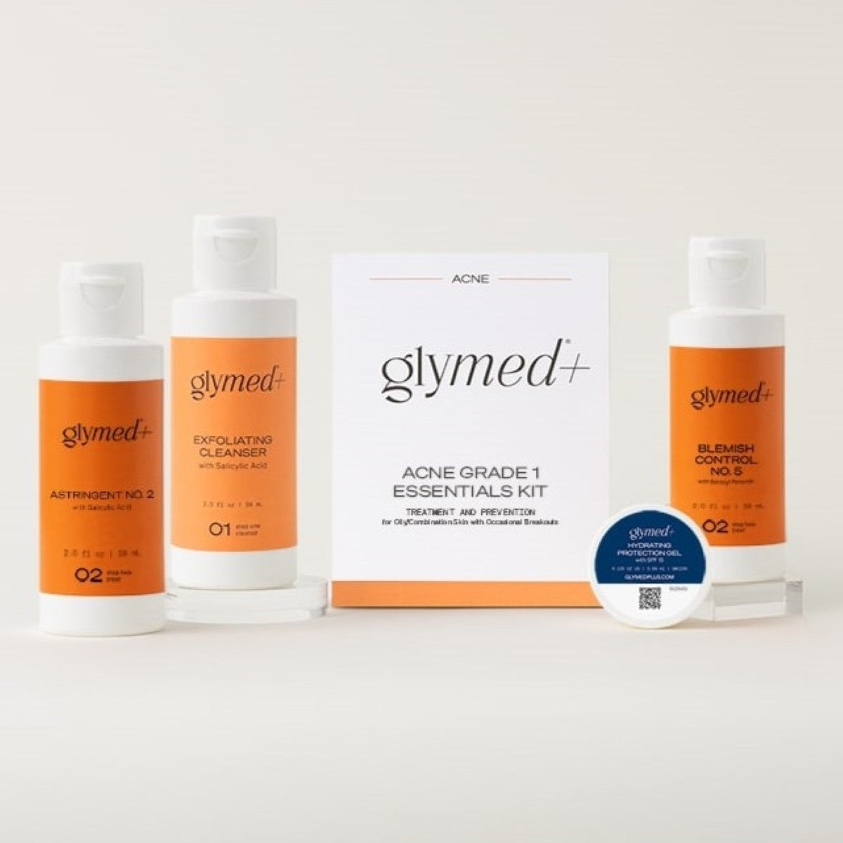 Acne Grade 1 Essentials Kit - SkinElite