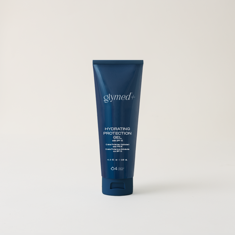GlyMed Plus Hydrating Protection Gel with SPF 15 - 4 fl oz - SkinElite