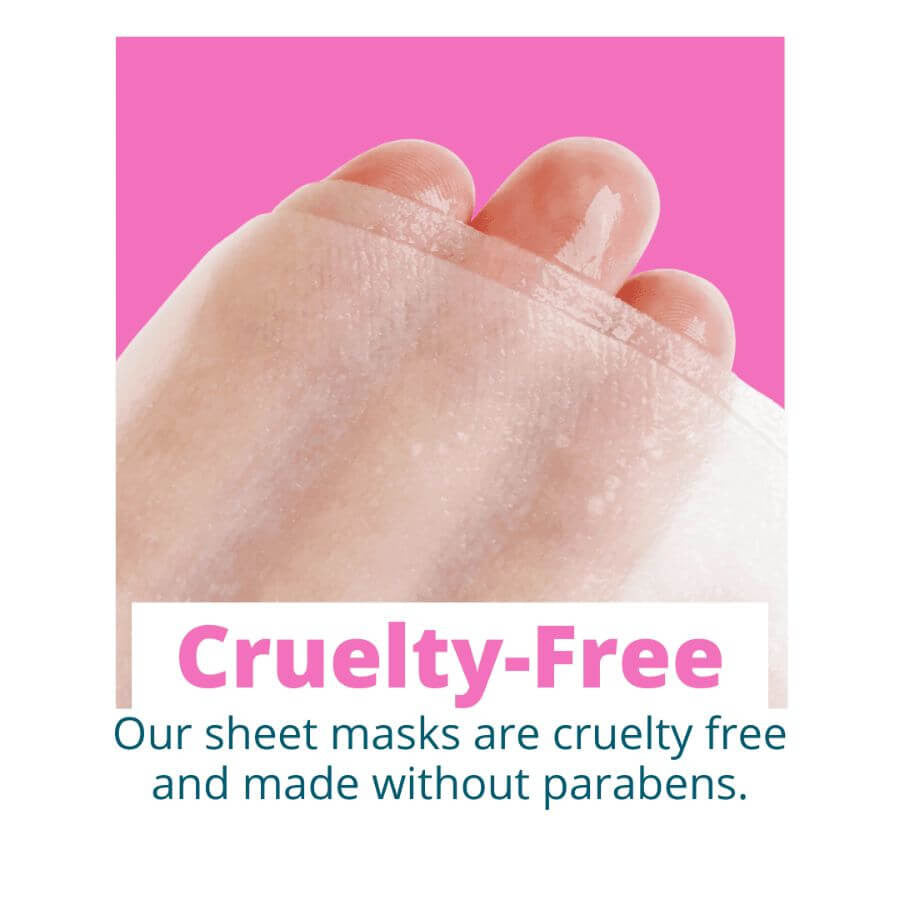  Patchology The Good Fight Clear Skin Sheet Mask - SkinElite - cruelty-free