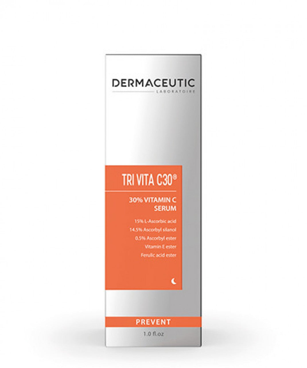 Dermaceutic Tri Vita C30 1 fl oz box