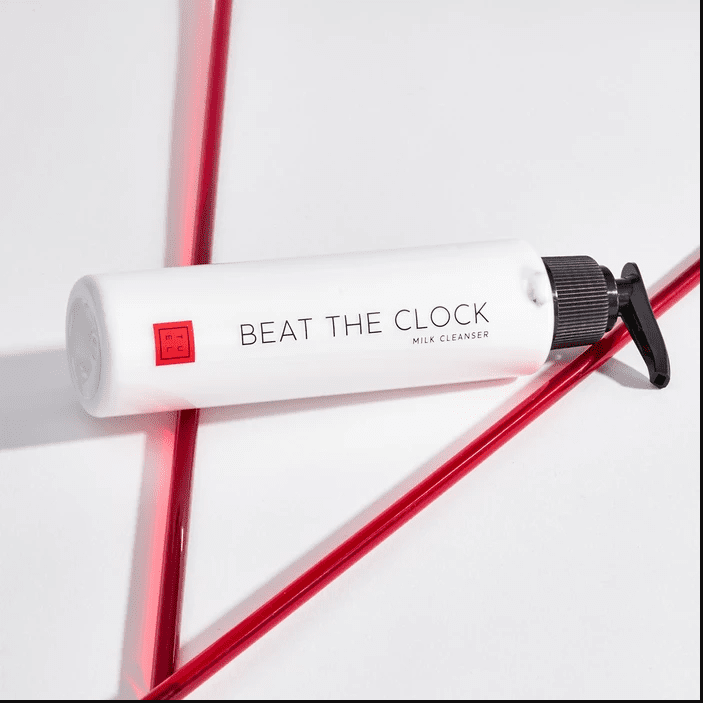 Tuel Beat The Clock Milk Cleanser 5.0 fl oz. box