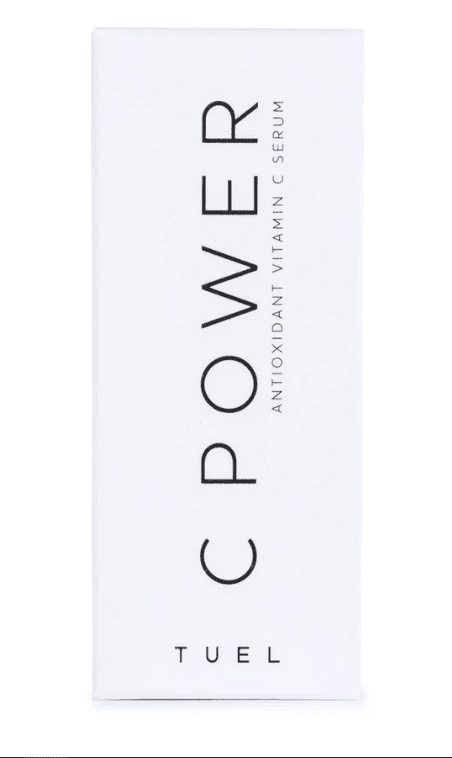 Tuel C Power Antioxidant Vitamin C Serum 1.0 fl oz. box