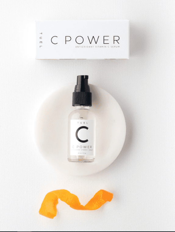 Tuel C Power Antioxidant Vitamin C Serum 1.0 fl oz. lifestyle