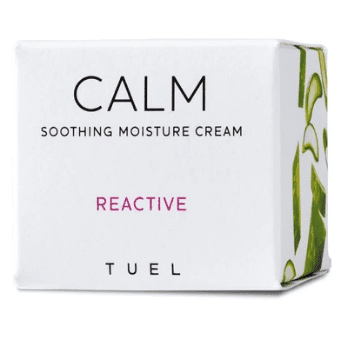 Tuel Calm Soothing Moisture Cream 1.7 fl oz. box