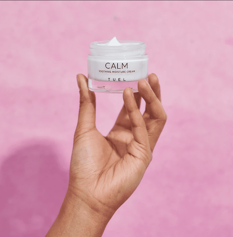 Tuel Calm Soothing Moisture Cream 1.7 fl oz. lifestyle